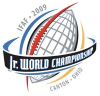IFAF Championship Logo