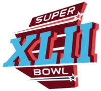 Superbowl 42 logo