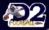 d2 football logo