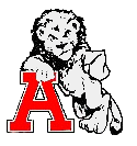 albright college football logo
